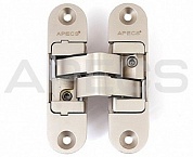 Картинка Петля скрытой установки Apecs DH-1130-111*29*6-3D-Z-NIS-R (R15) матовый никель правая